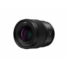 Panasonic Lumix S 50Mm F18 Milc Black